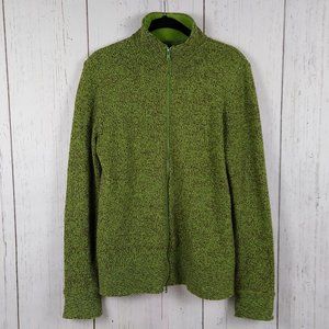 REI Knit Sweater Jacket Medium